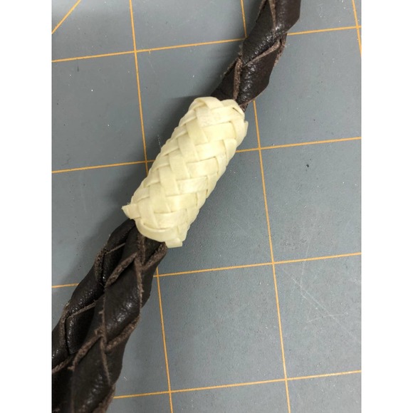 Cowgirl Montana Silversmiths Leather Cowgirl Boot Purse With FRINGE - Picture 9 of 10